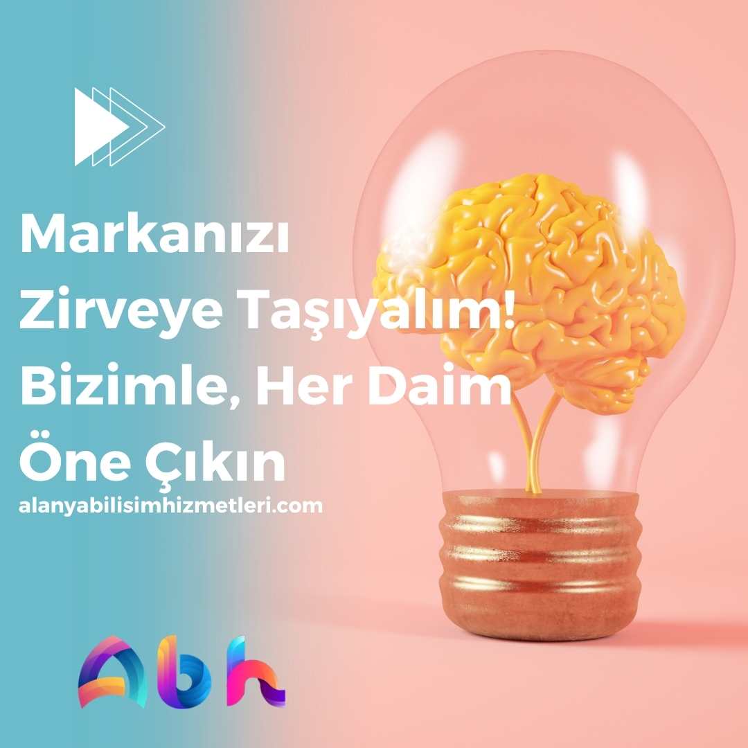 Alanya yazılım firması hizmetleri