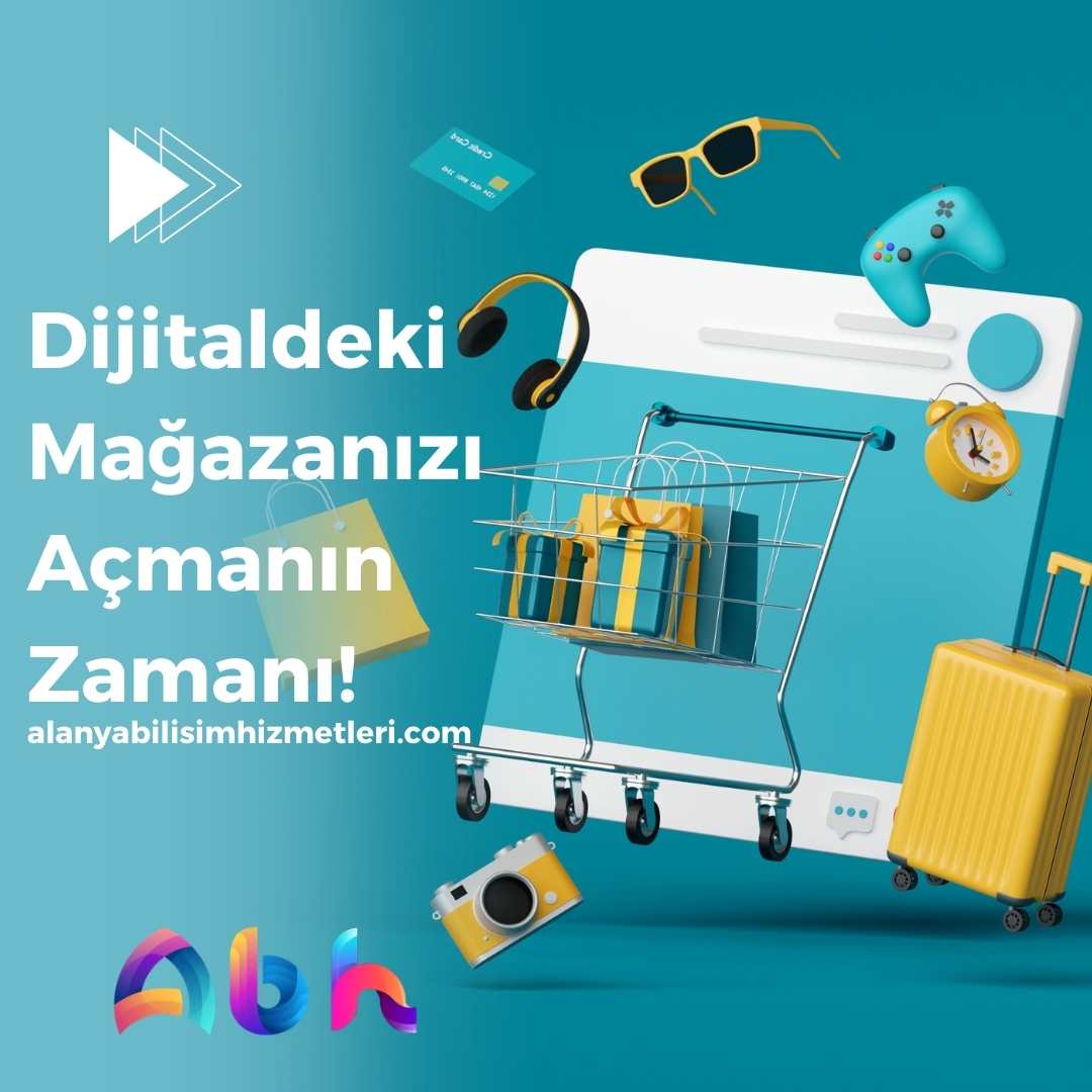 Alanya küçük işletme yazılım ihtiyacı
